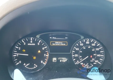 2013 Nissan Altima 2.5 z USA, uszkodzony, nr VIN 1N4AL3APXDN441190